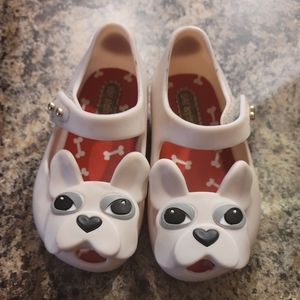 Mini Melissa French bulldog